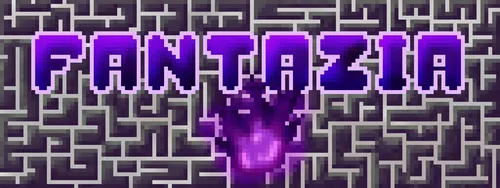 Fantazia — Minecraft mod, rasm 1