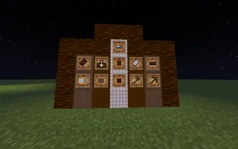 Chococraft