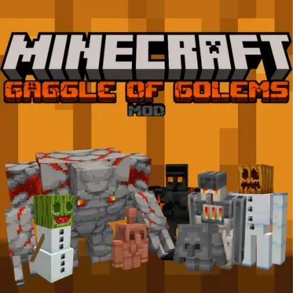 Gaggle of Golem