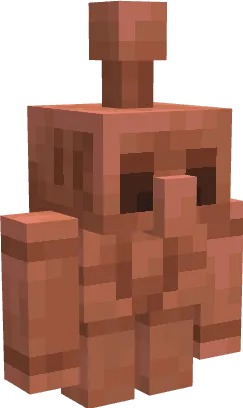 Gaggle of Golem — Minecraft mod, rasm 2