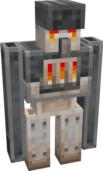 Gaggle of Golem — Minecraft mod, rasm 3