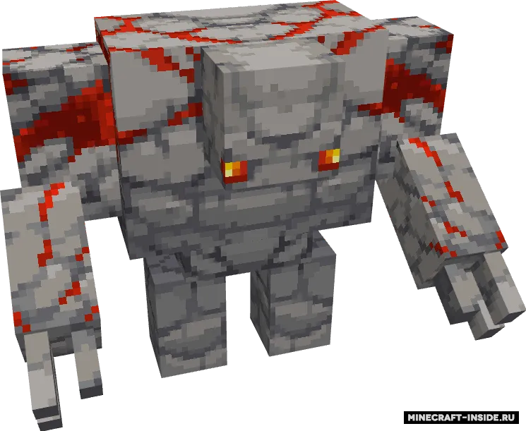 Gaggle of Golem — Minecraft mod, rasm 8