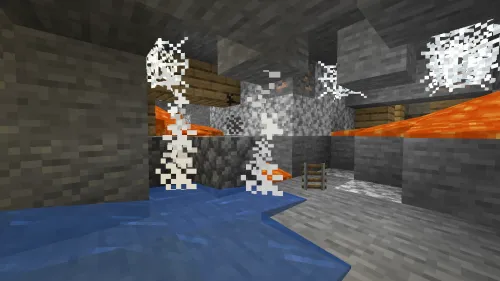Immersive FX — Minecraft mod, rasm 1