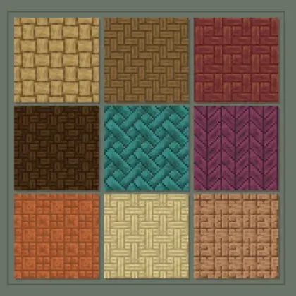 Mosaic Carpentry