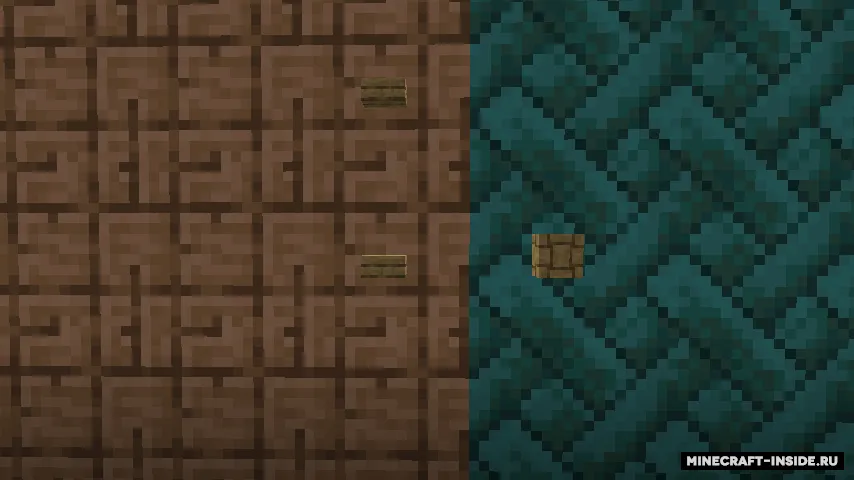 Mosaic Carpentry — Minecraft mod, rasm 4