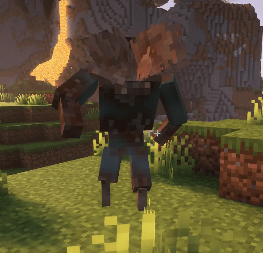 Mutants and Zombies — Minecraft mod, rasm 2