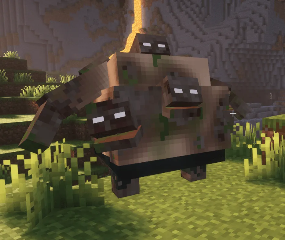Mutants and Zombies — Minecraft mod, rasm 4