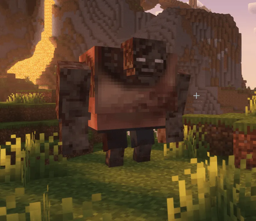 Mutants and Zombies — Minecraft mod, rasm 5