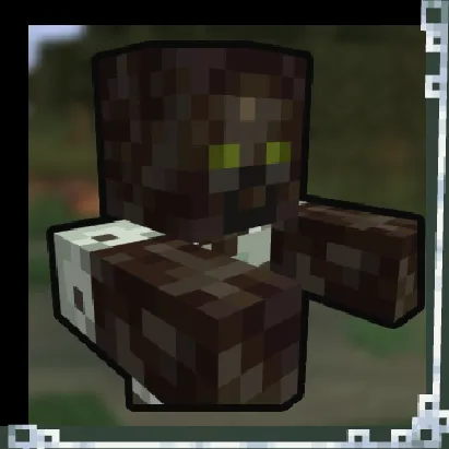 Peat Zombie — Minecraft mod, rasm 1