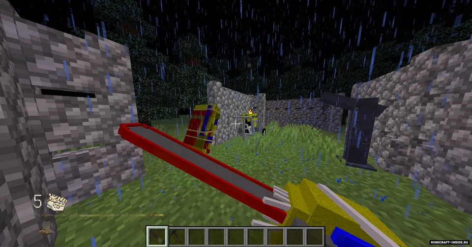 Dead by Daylight Mod — Minecraft mod, rasm 4