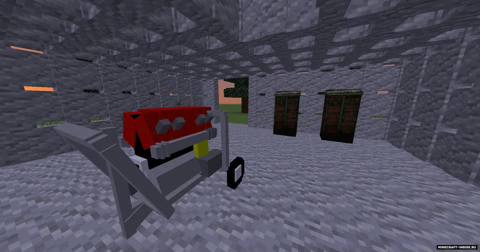 Dead by Daylight Mod — Minecraft mod, rasm 7