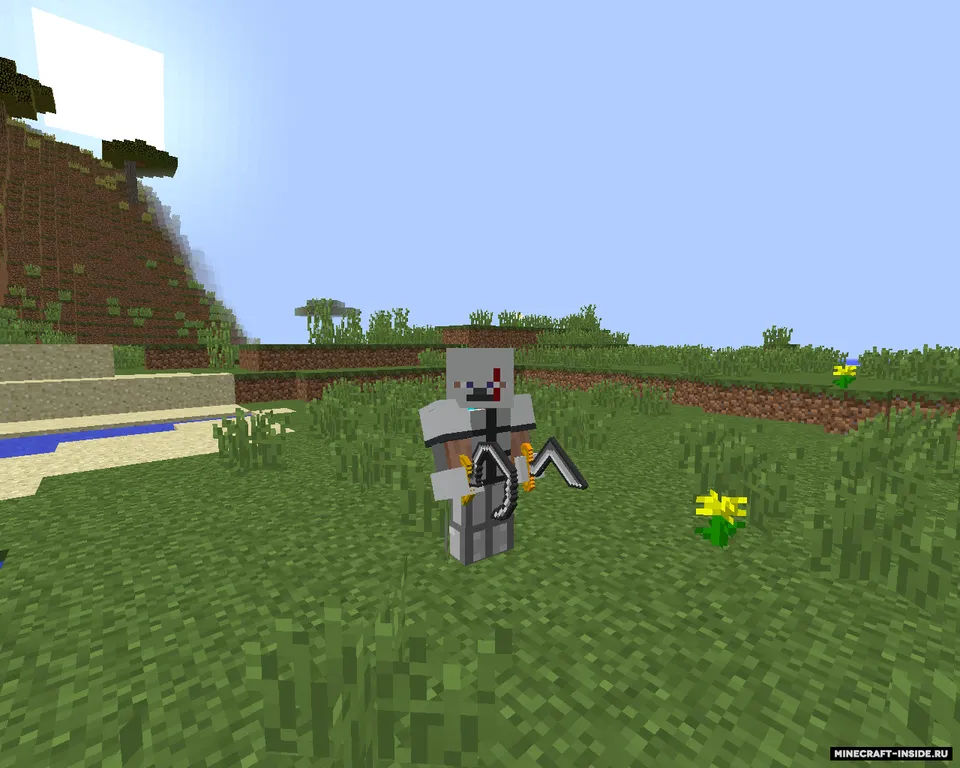 Gusev Weapons — Minecraft mod, rasm 2