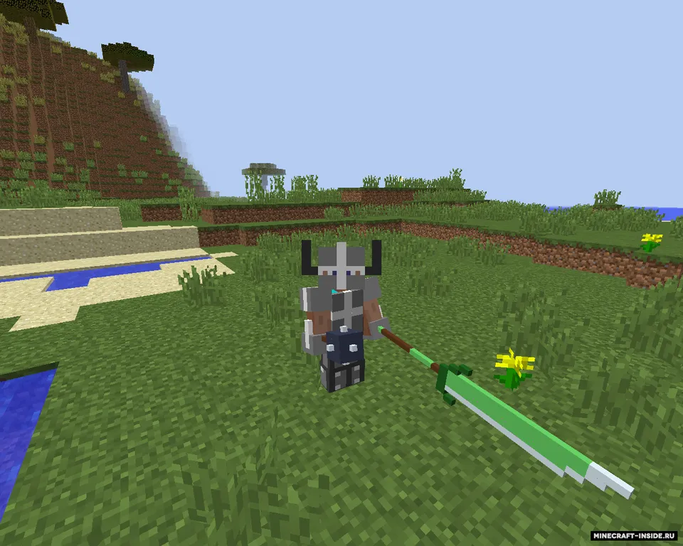 Gusev Weapons — Minecraft mod, rasm 3