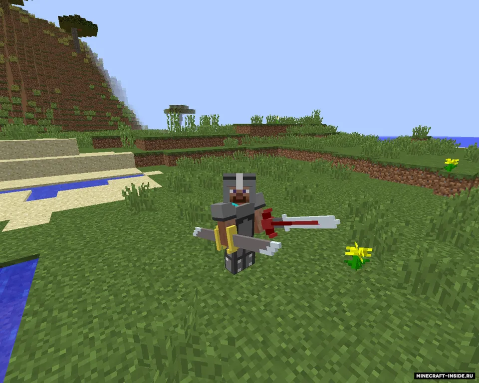 Gusev Weapons — Minecraft mod, rasm 5