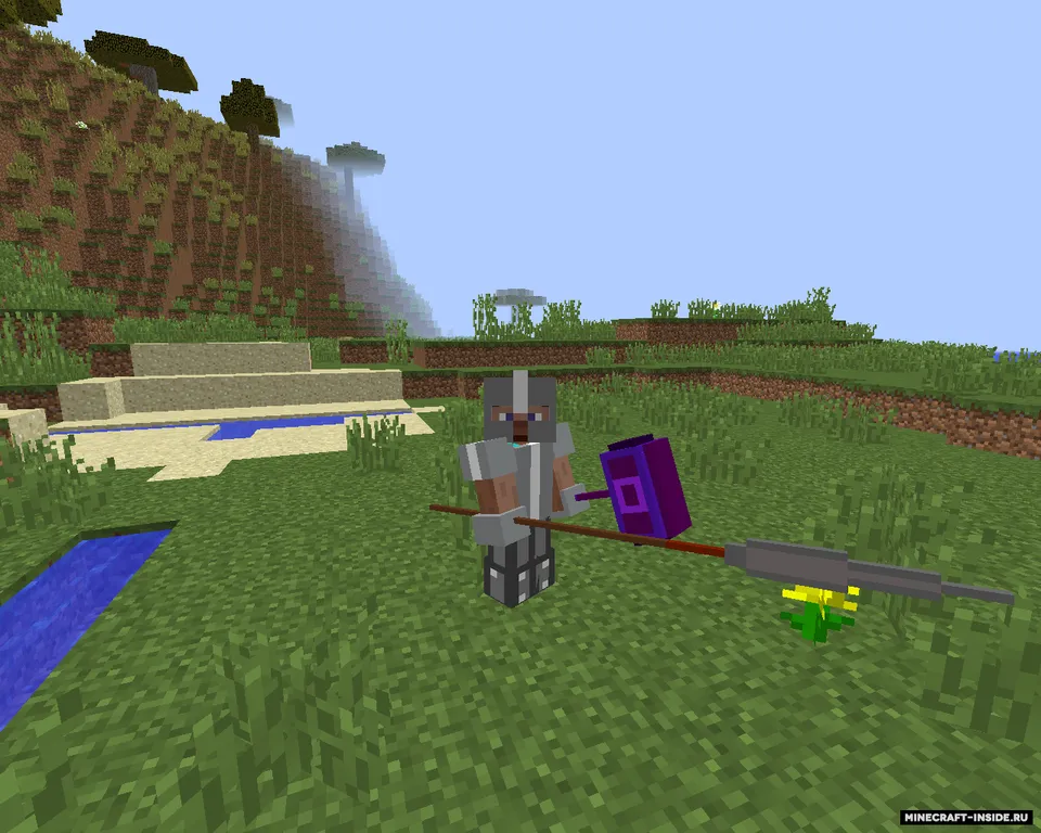 Gusev Weapons — Minecraft mod, rasm 6