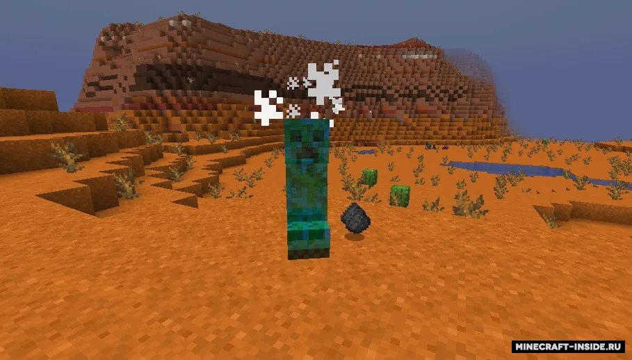 Budschie's Morph — Minecraft mod, rasm 2