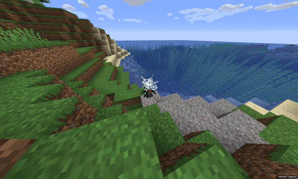 Budschie's Morph — Minecraft mod, rasm 4