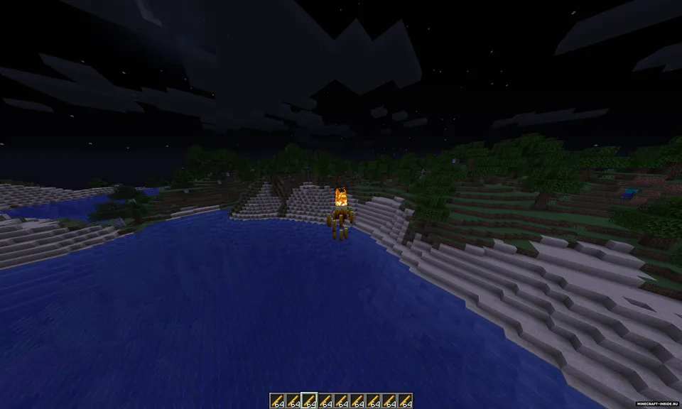 Budschie's Morph — Minecraft mod, rasm 6