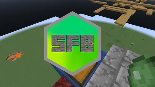 Superflat Biomes — Minecraft mod, rasm 1