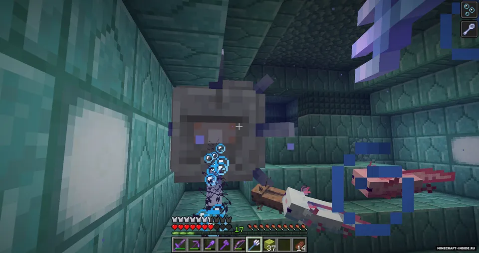 Superflat Biomes — Minecraft mod, rasm 4