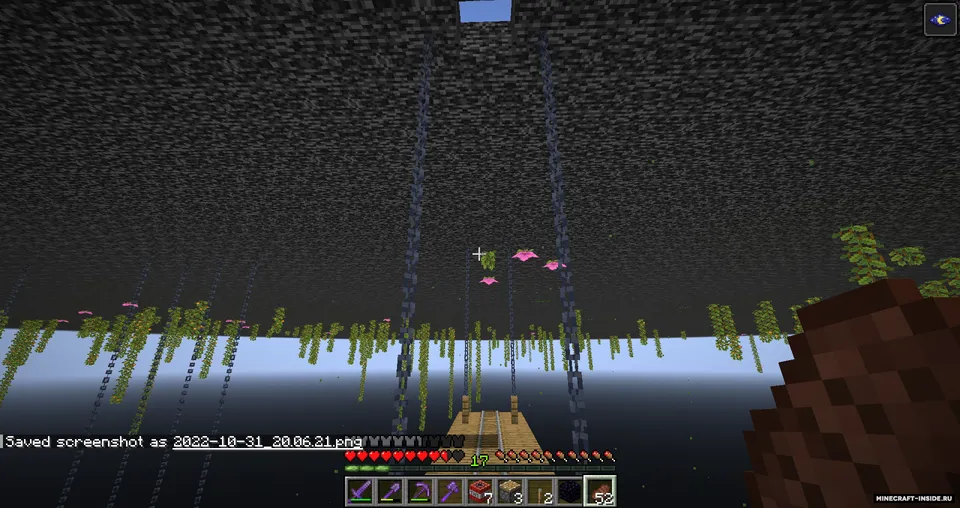 Superflat Biomes — Minecraft mod, rasm 5