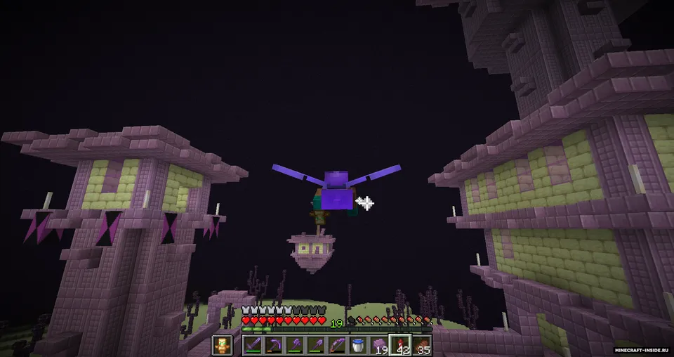Superflat Biomes — Minecraft mod, rasm 6