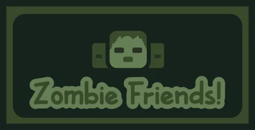 Zombie Friends! — Minecraft mod, rasm 1