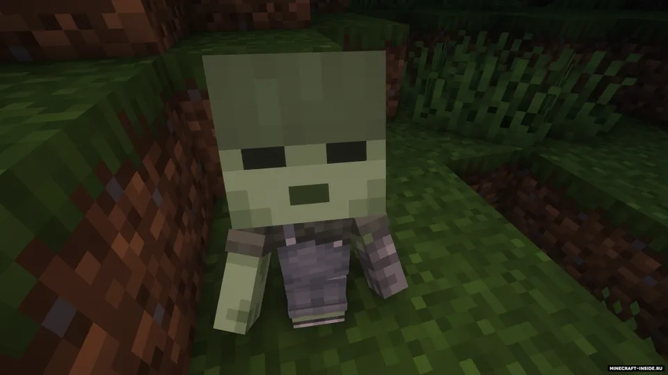Zombie Friends! — Minecraft mod, rasm 2
