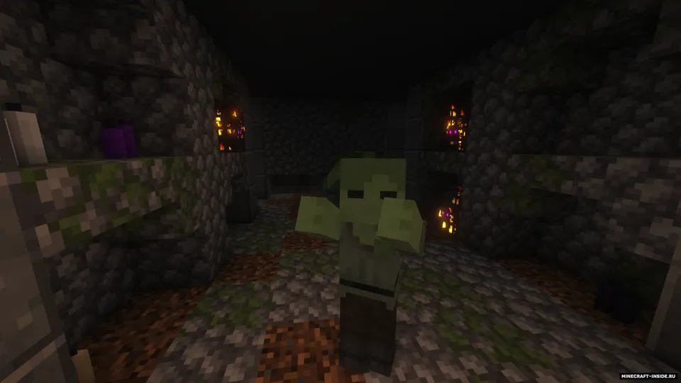 Zombie Friends! — Minecraft mod, rasm 3