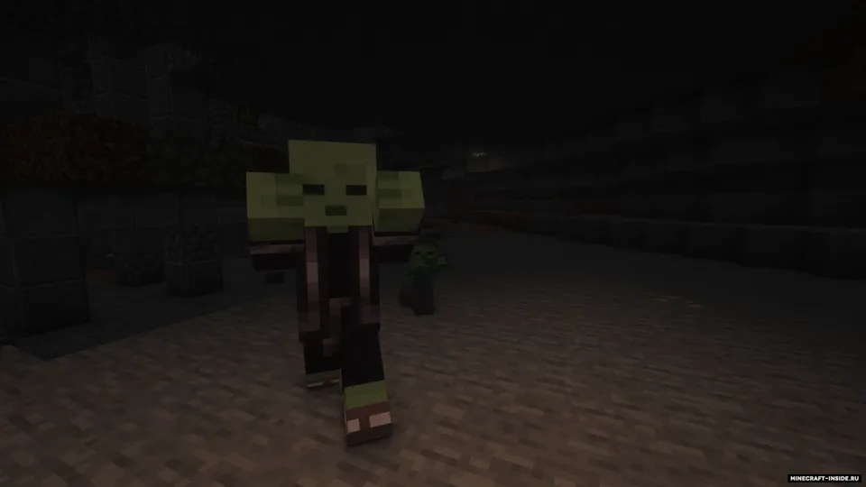 Zombie Friends! — Minecraft mod, rasm 4