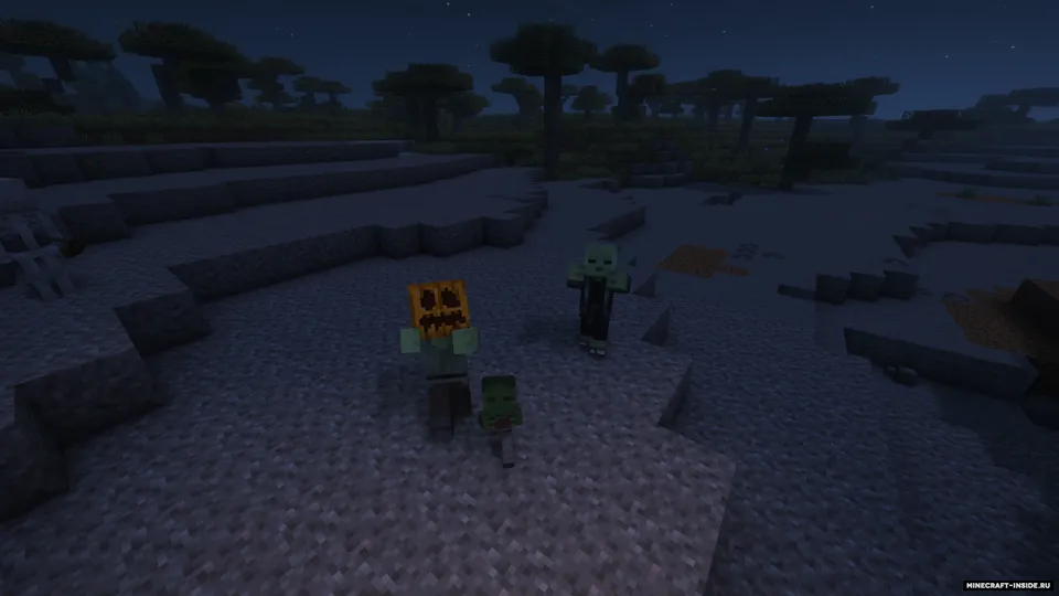 Zombie Friends! — Minecraft mod, rasm 5