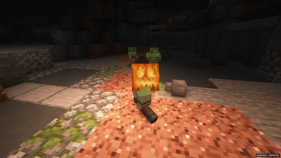 Zombie Friends! — Minecraft mod, rasm 6