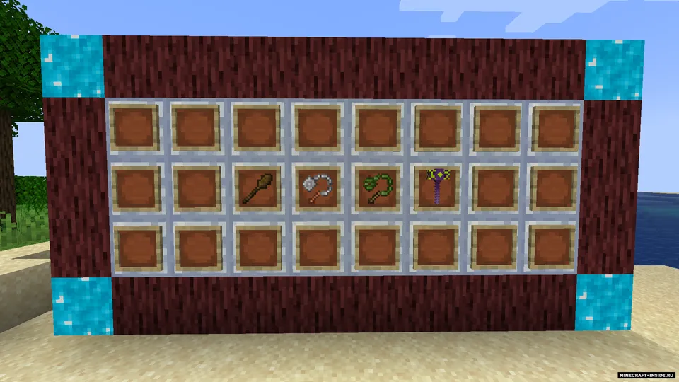 Forgotten world — Minecraft mod, rasm 4