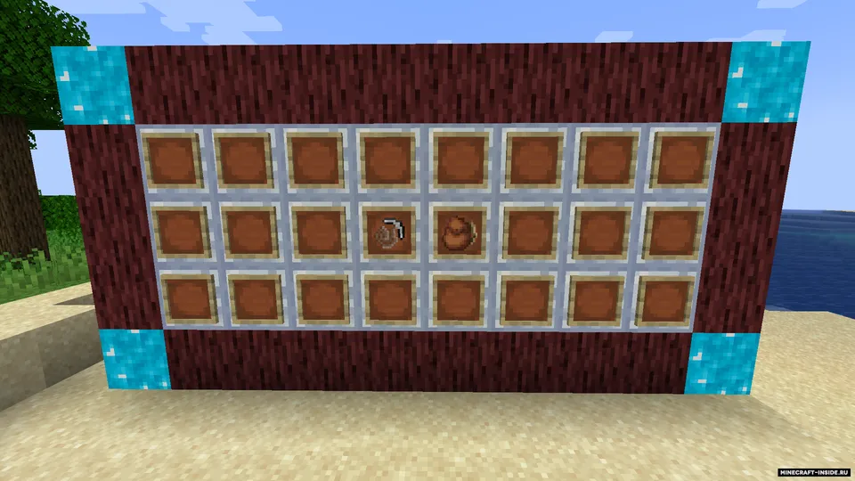 Forgotten world — Minecraft mod, rasm 8