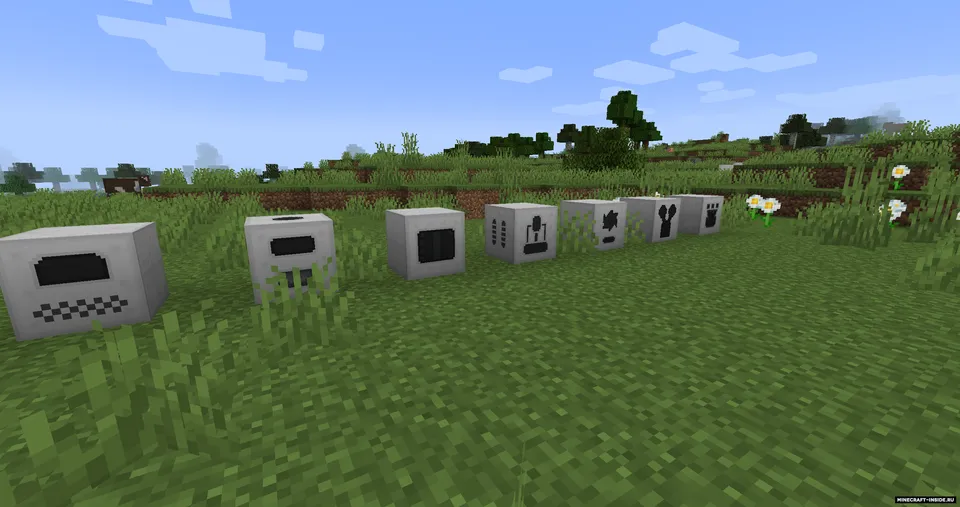 Industrial Reborn — Minecraft mod, rasm 2