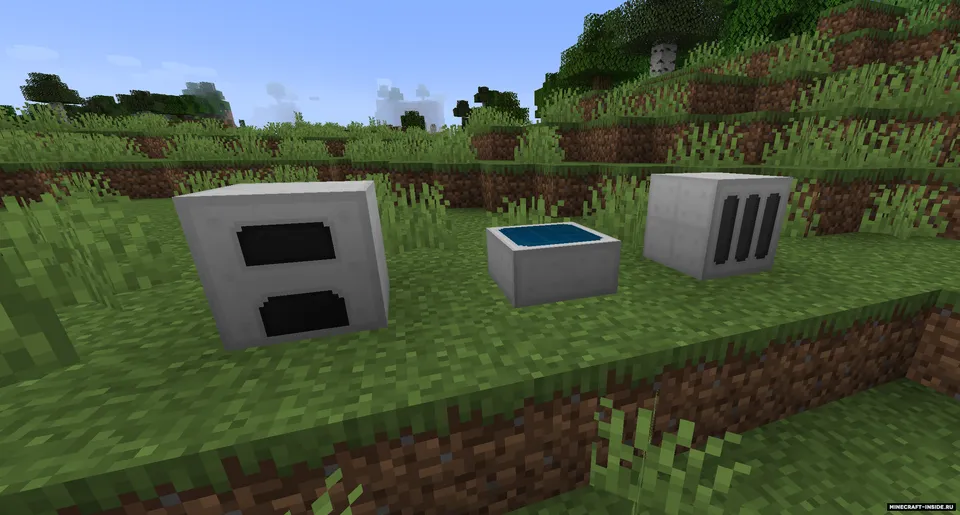 Industrial Reborn — Minecraft mod, rasm 3