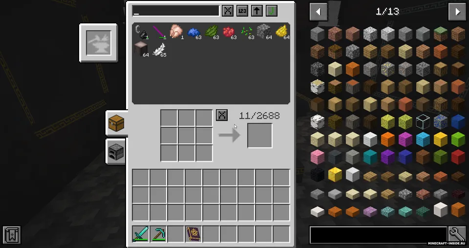 Occultism — Minecraft mod, rasm 6