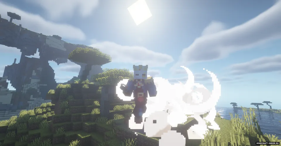 Basic Air Balloons — Minecraft mod, rasm 3