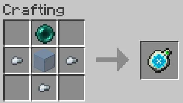 Mob Entity Path Visualizer — Minecraft mod, rasm 3