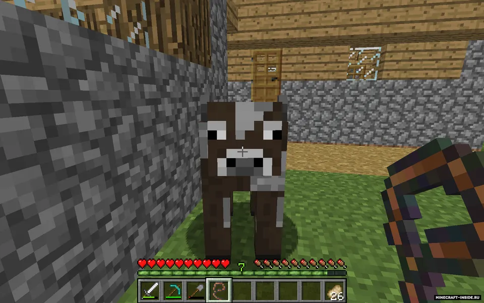 Tiny Mob Farm — Minecraft mod, rasm 4