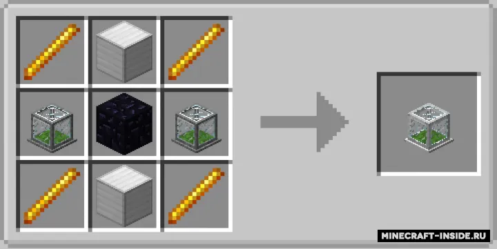 Tiny Mob Farm — Minecraft mod, rasm 6