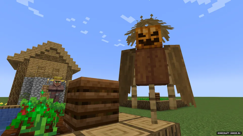 Haunted Fields — Minecraft mod, rasm 2