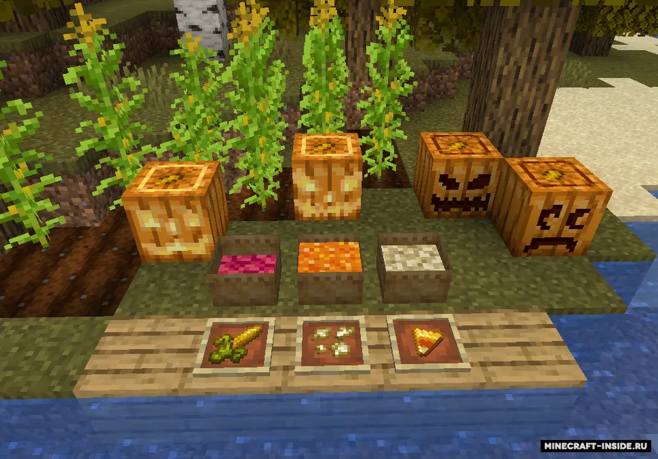 Harvest Season — Minecraft mod, rasm 2