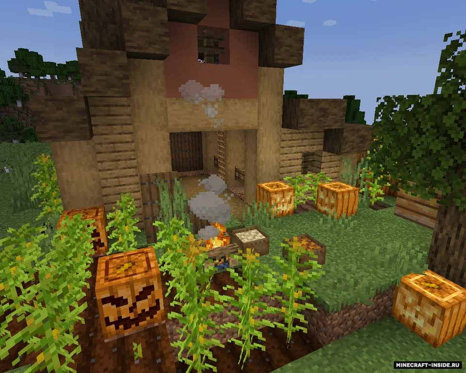 Harvest Season — Minecraft mod, rasm 3