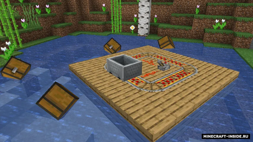 Valkyrien Skies — Minecraft mod, rasm 3