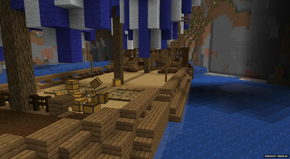 Valkyrien Skies — Minecraft mod, rasm 4