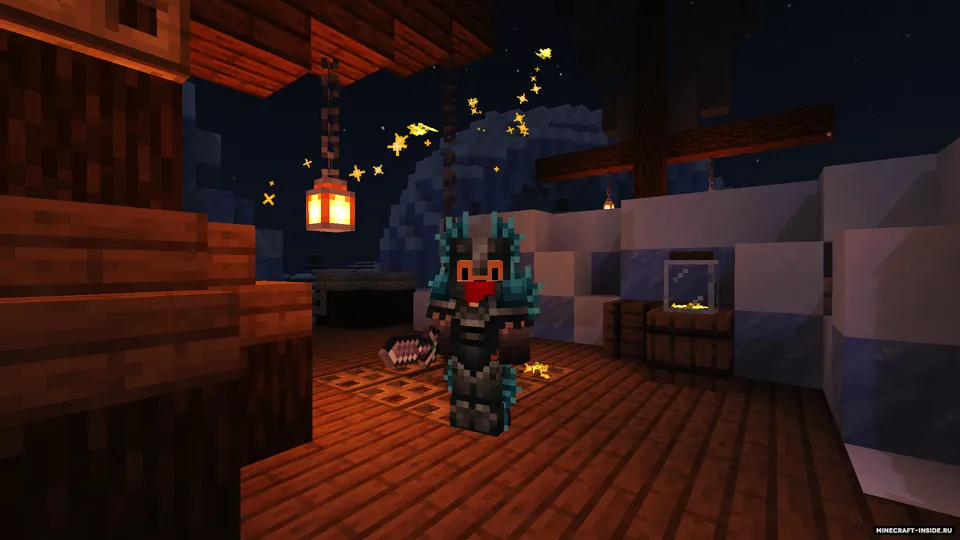 Aquamirae — Minecraft mod, rasm 2