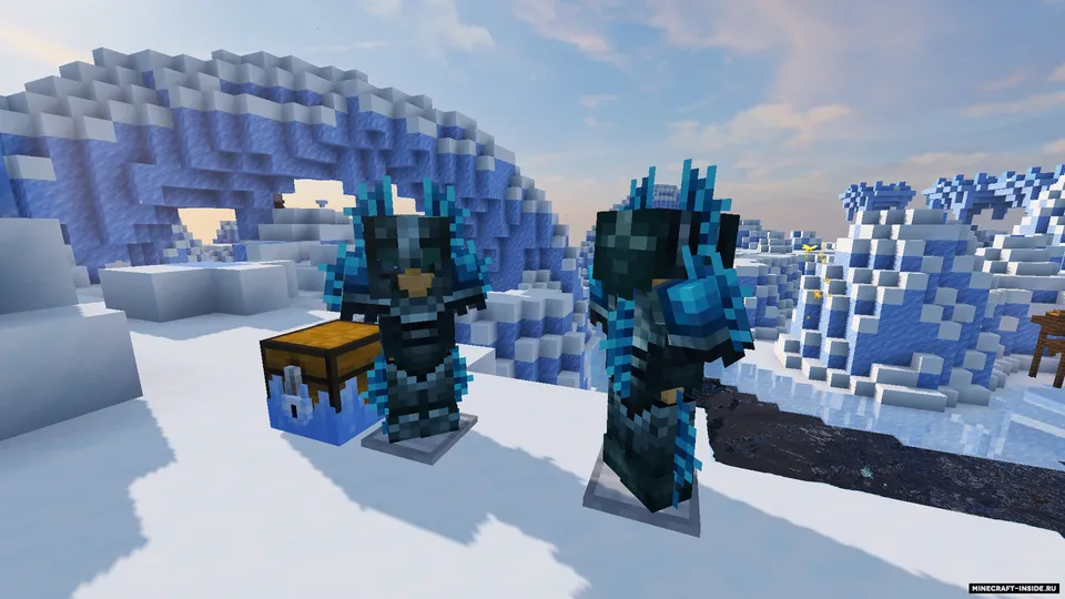 Aquamirae — Minecraft mod, rasm 3