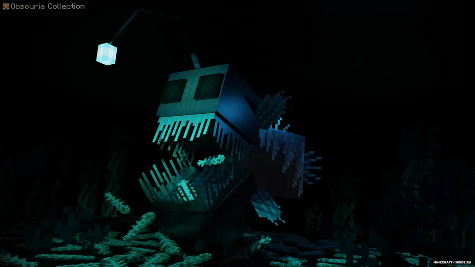 Aquamirae — Minecraft mod, rasm 5