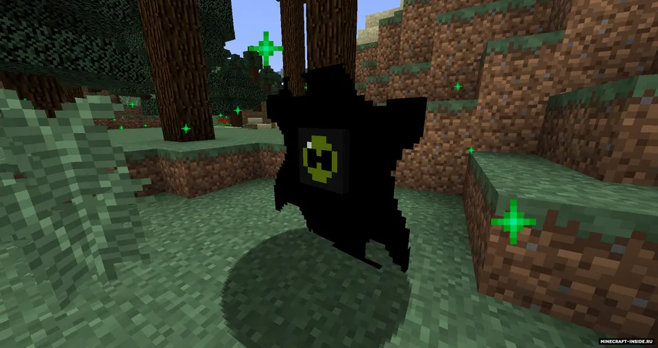 Hermaeus Mora — Minecraft mod, rasm 2